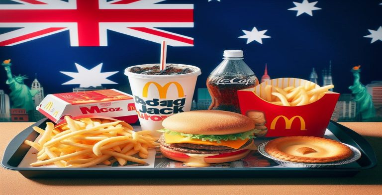 McDonald’s Dinner Menu Price Australia [May 2024]