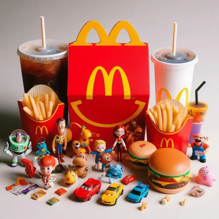 McDonald’s Happy Meal Menu Price Australia (May 2024)