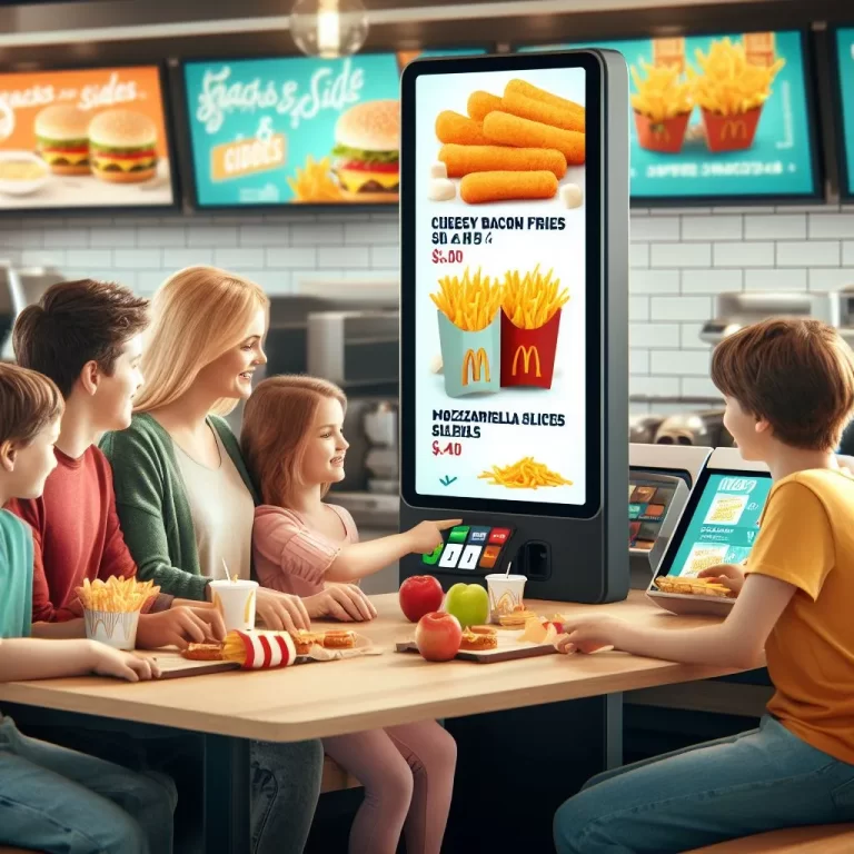 McDonald’s Snacks and Sides Menu Prices Australia [May 2024]