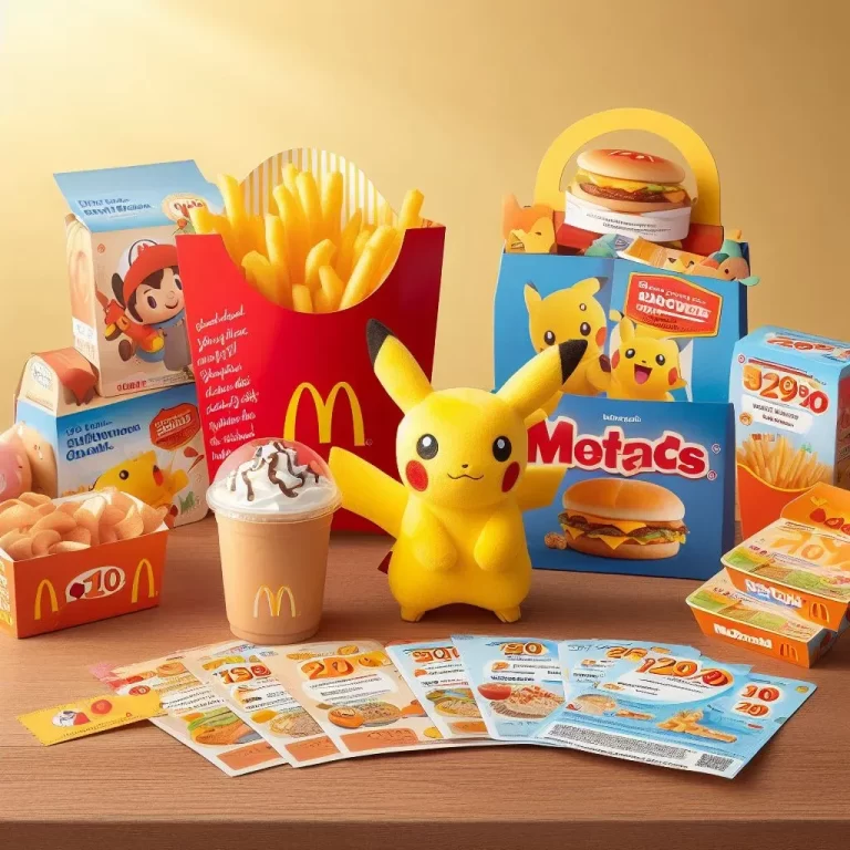 McDonald’s Vouchers and Coupons Australia [May 2024]