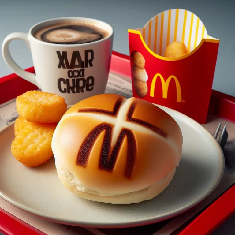 McDonald’s Hot Cross Buns Price, Calories, & Recipe In 2024