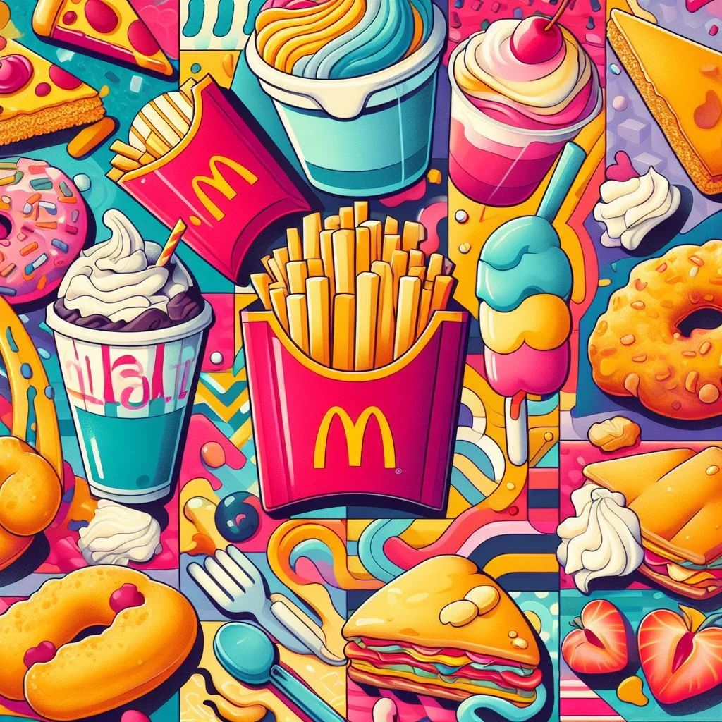 McDonald's Snacks: A Delicious World of Choices