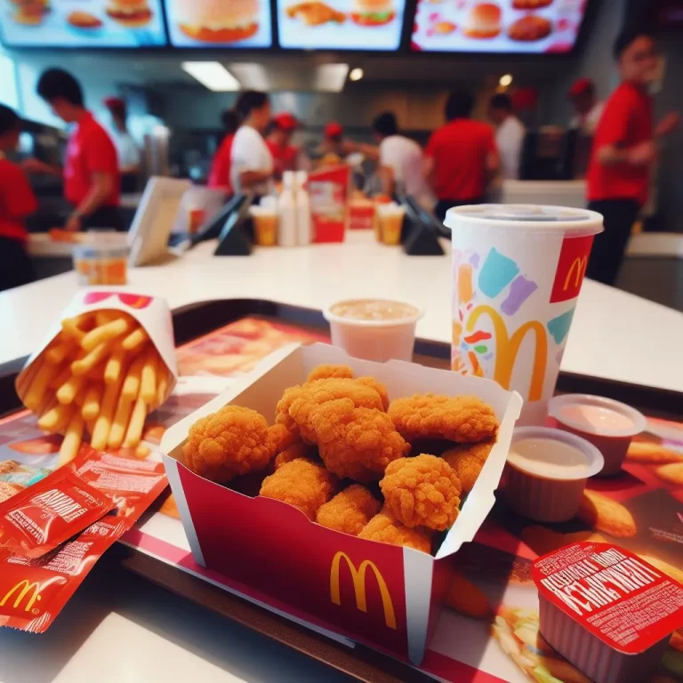 Chicken McBites Price in Australia [May 2024 Updated]