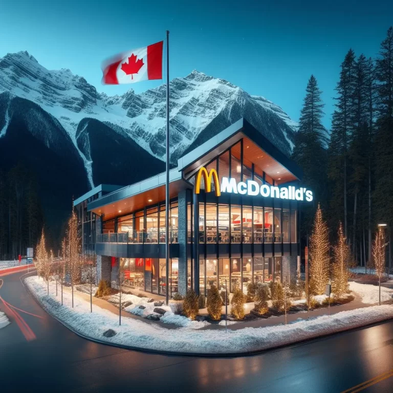 McDonald’s Canada Menu Prices [May 2024 Updated]