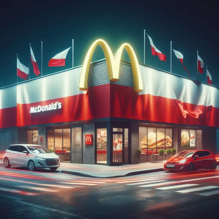 McDonald’s Poland Menu Ceny [May 2024 Updated]