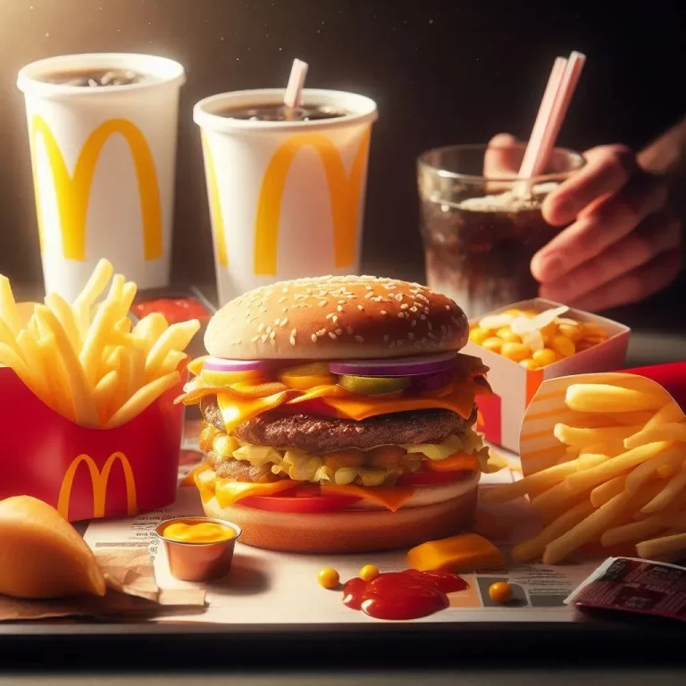 McDonalds Cheeseburger Meal Menu Prices In Canada [2024]