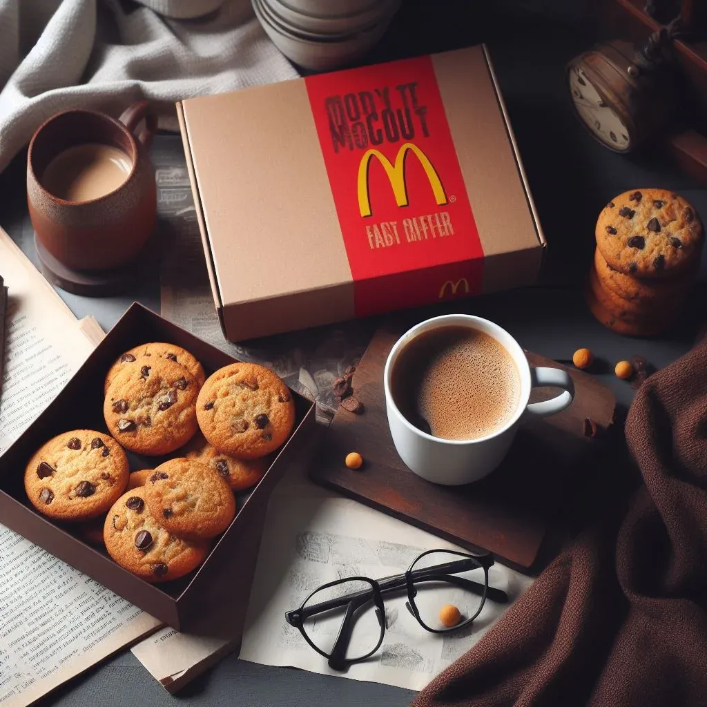McDonald's Cookies Calories & Price at McDonald’s Menu