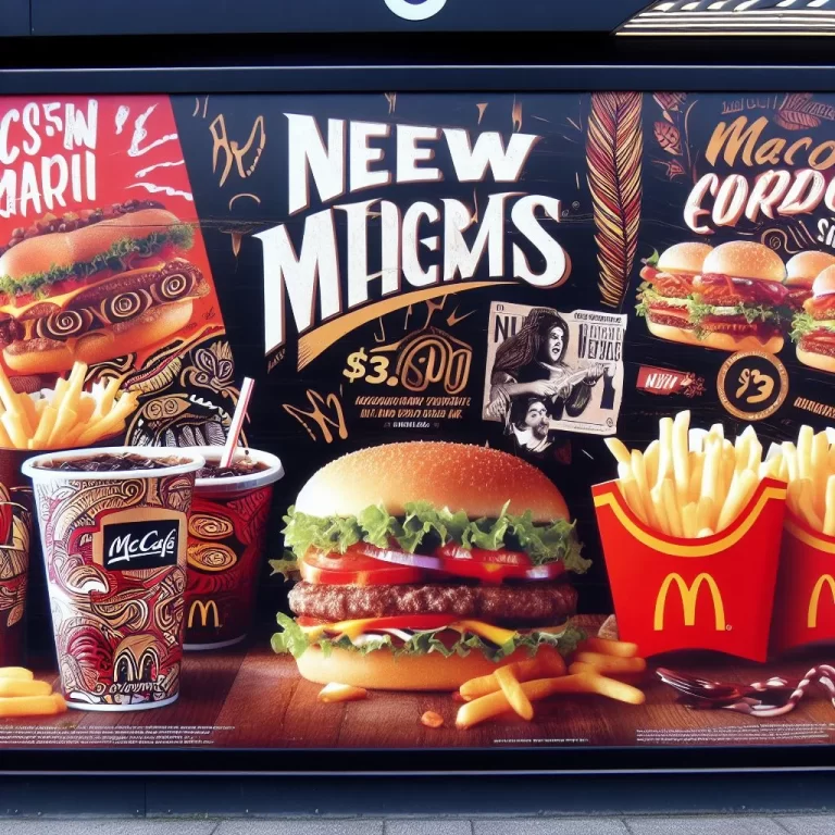 McDonald’s Menu New Zealand [June 2024 Latest Prices]