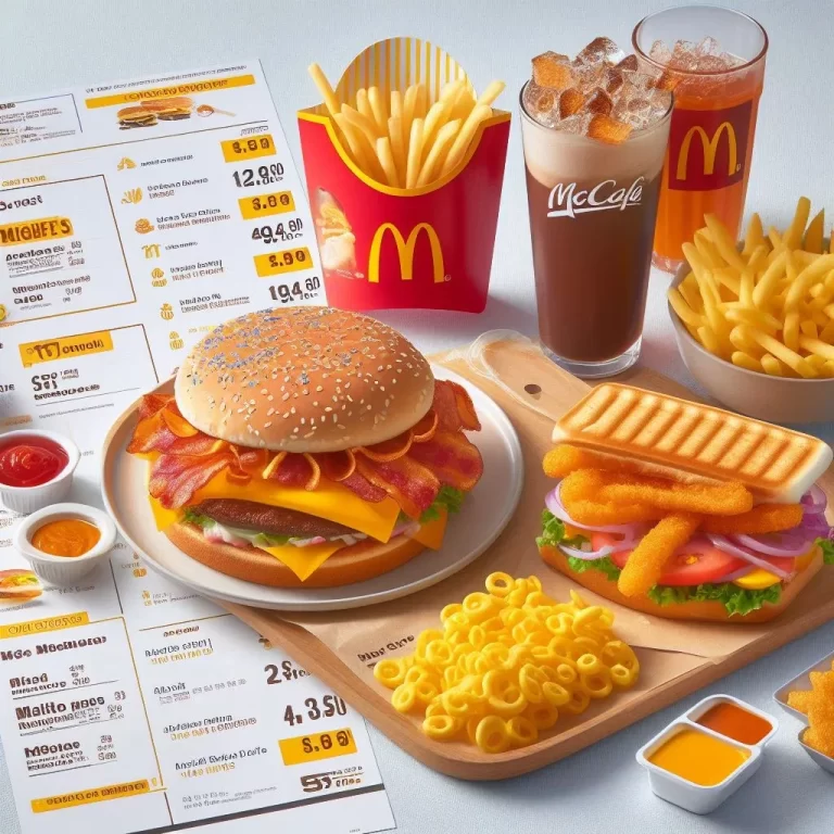 McDonalds Most Popular Menu In Singapore (May 2024)