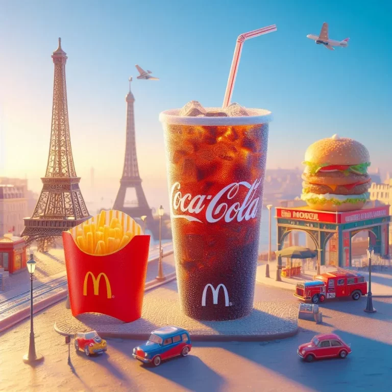 McDonald’s Soft Drinks Prices In Ireland [May 2024]