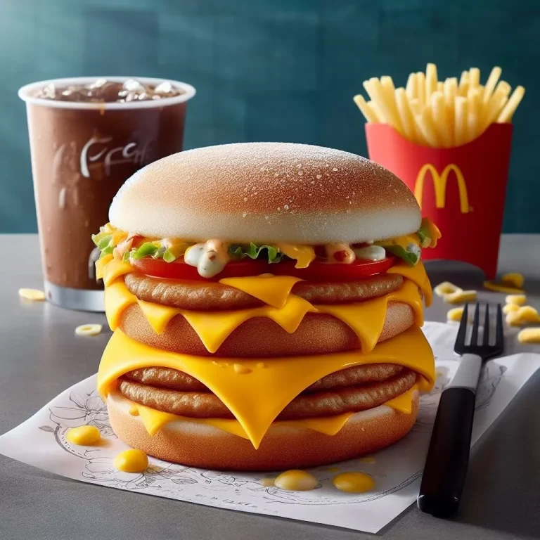 Mcdonald’s McMuffin Meal Price In Singapore [May 2024]