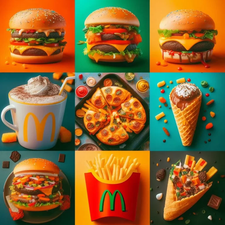 McDonald’s India menu With Price [May 2024 Updated]