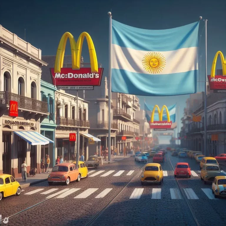 Mcdonald’s Precios En Argentina [May 2024]