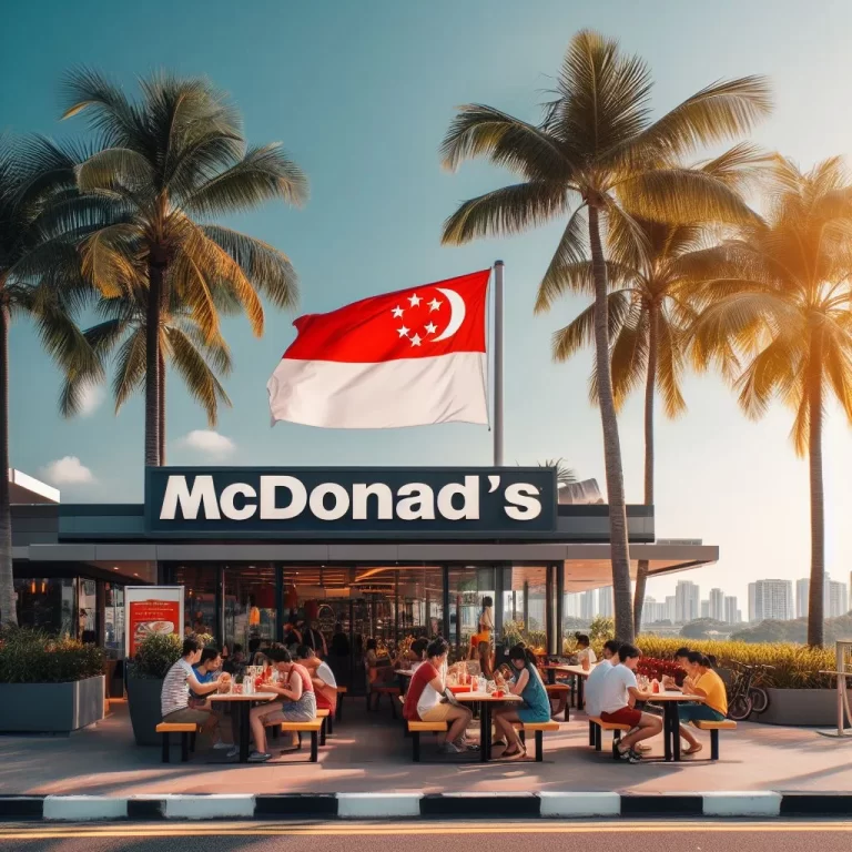 Mcdonald’s Singapore Menu [May 2024 Latest Prices]