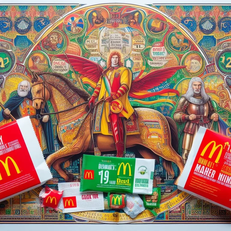 McDonald’s Coupons in Ireland (May 2024)