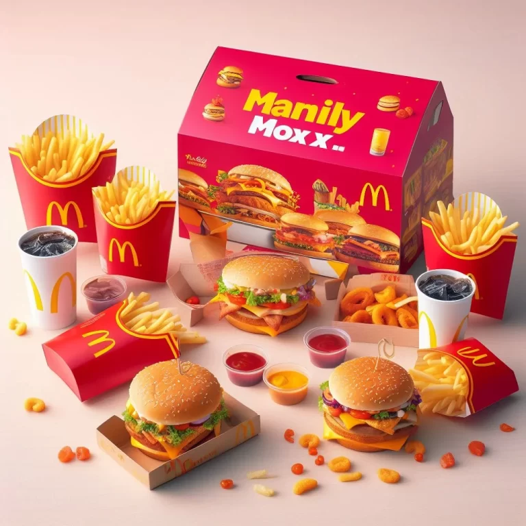 McDonald’s Family Box Price In South Africa (May 2024)