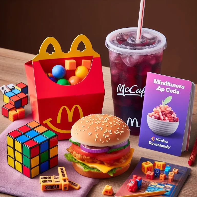 McDonald’s Adult Happy Meal Price & Calories At Mcdonald’s