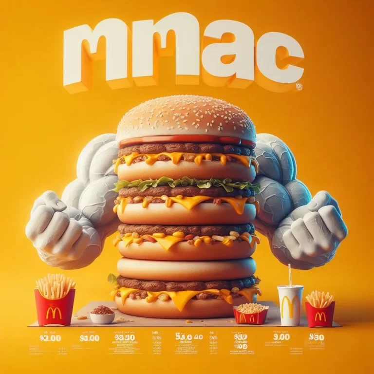 McDonald’s Big Mac Menu Price New Zealand (May 2024)