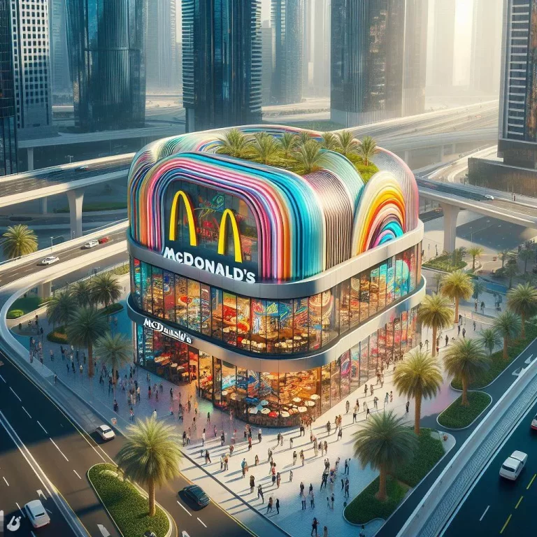 McDonalds Menu in Dubai (Mcdonalds UAE May 2024 Menu)