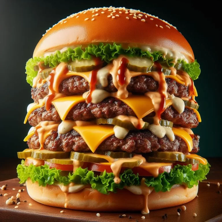 What is the Biggest Burger at McDonald’s?
