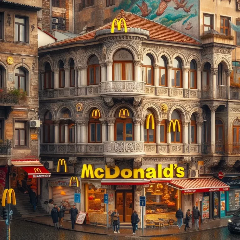 Mcdonald’s Menu Prices in Turkey [May 2024 Updated]