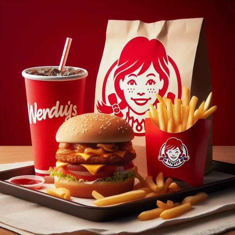Wendy’s Menu With Prices [February 2024]